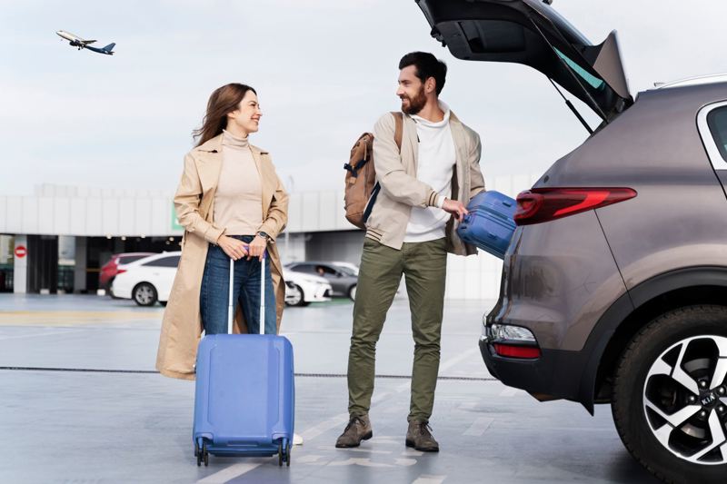 Airport Transfer Taxi Rental Service Ashford Kent UK