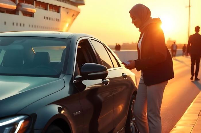 Seaport Taxi Rental Service Ashford Kent UK