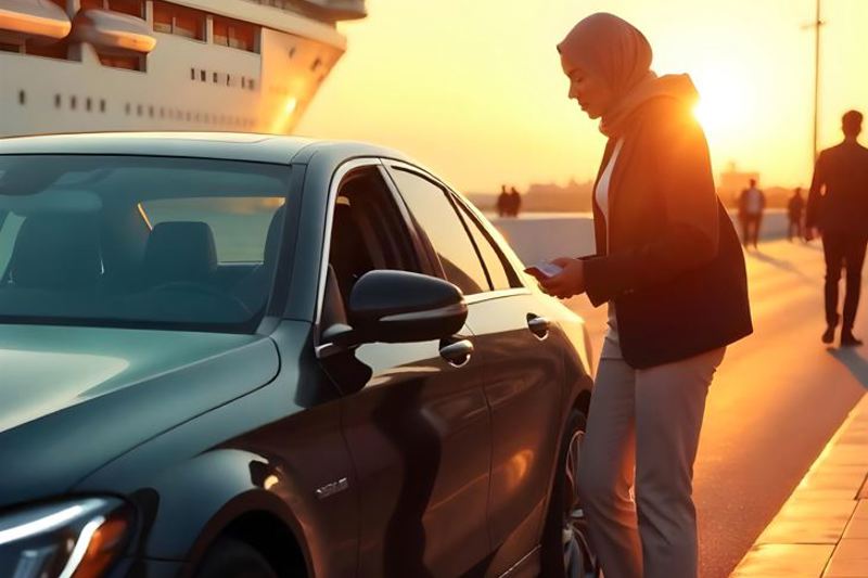 Seaport Taxi Rental Service Ashford Kent UK