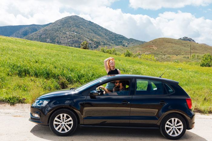 Day Hire Taxi Rental Service Ashford Kent UK